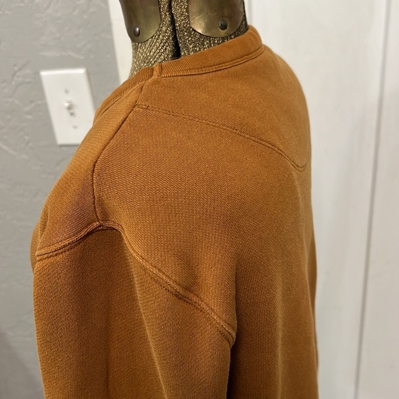 MADEWELL ORGANIC COTTON PULLOVER SMALL - Picture 5 of 13